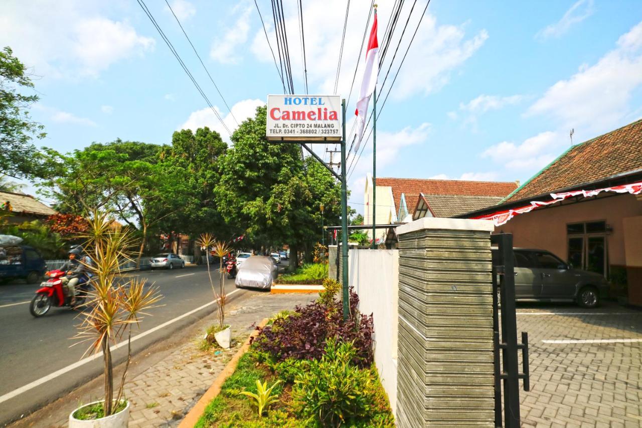 Hotel Camelia Malang Ngoại thất bức ảnh